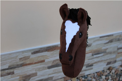 Koník Hobby Horse Brownie — foto 3