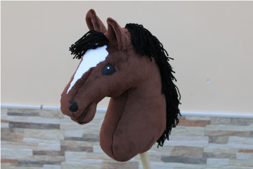 Koník Hobby Horse Brownie — foto 4