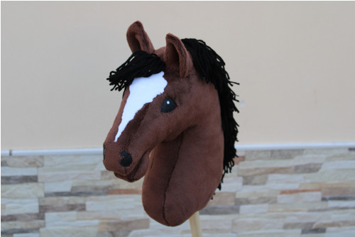 Koník Hobby Horse Brownie — foto 5