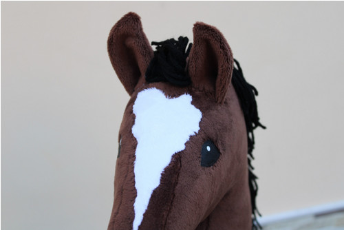 Koník Hobby Horse Brownie — foto 2