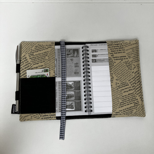 Obal na turistický deník-wander book — foto 5