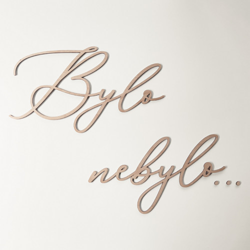 Nápis: Bylo Nebylo — foto 3