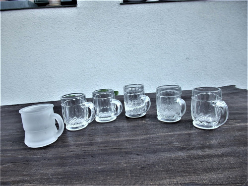 Půllitříky mini — foto 4