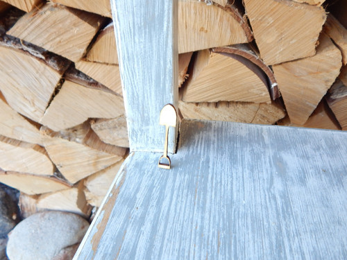Výřez rýč 5 cm — foto 2