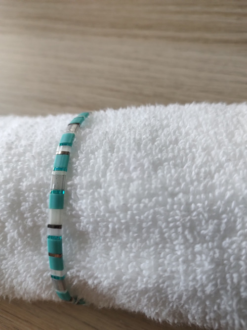 Náramek Miyuki č.8 — foto 3