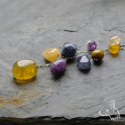 Letní mix s fluoritem — foto 4