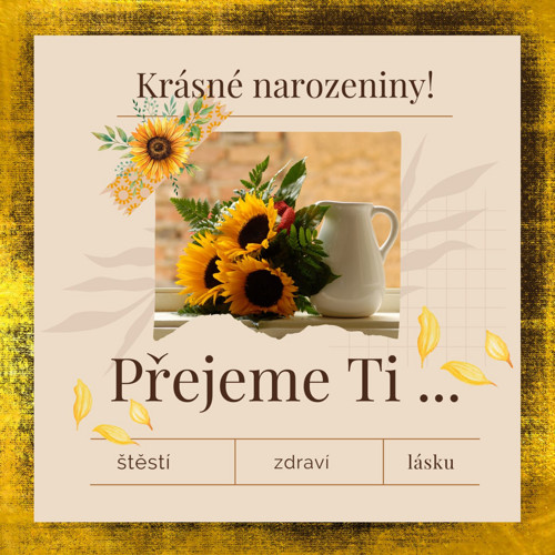 Tak jako slunečnice — foto 2