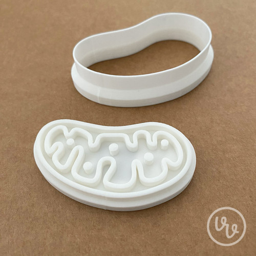 Vykrajovátko - Mitochondrie — foto 4