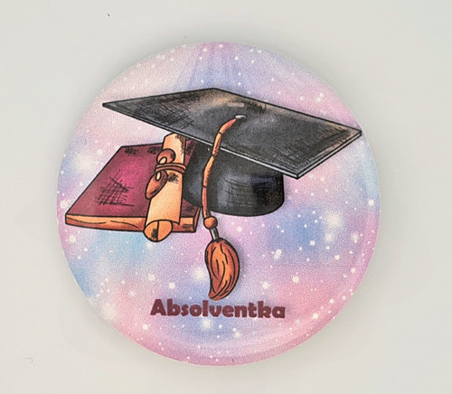 Absolventka — foto 3