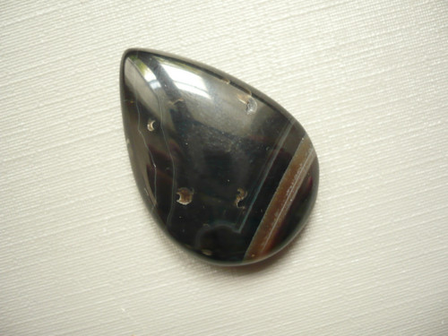 Kabošon - onyx 30 mm, č.22f — foto 2