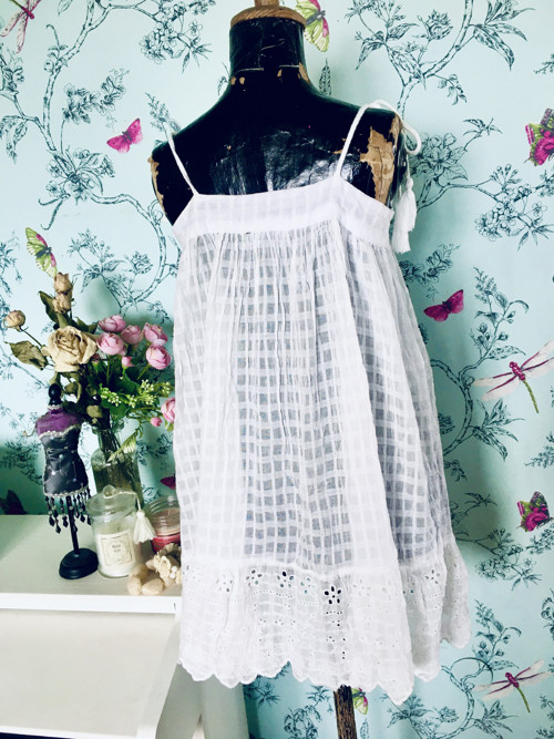 Šaty boho éterické — foto 5