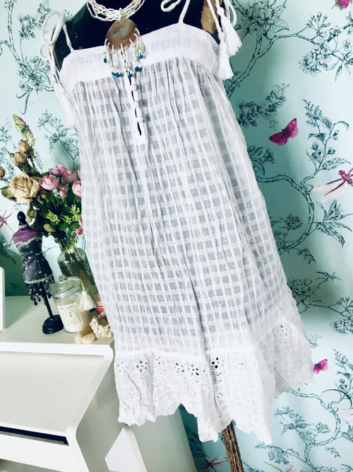 Šaty boho éterické — foto 2