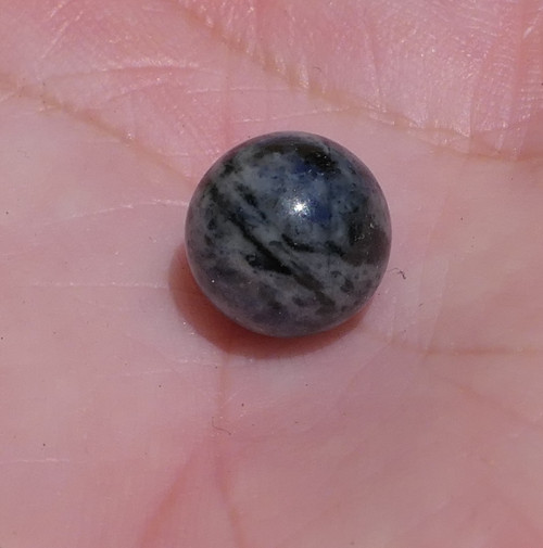 Kulička 8,2 mm - dumortierit V 142 — foto 3