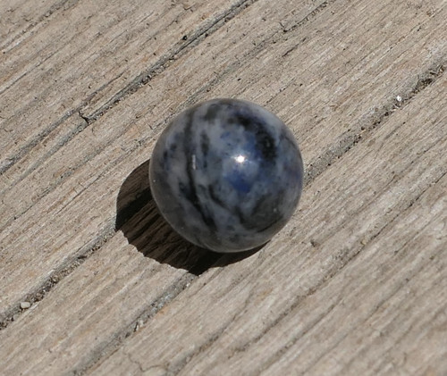 Kulička 8,2 mm - dumortierit V 142 — foto 2