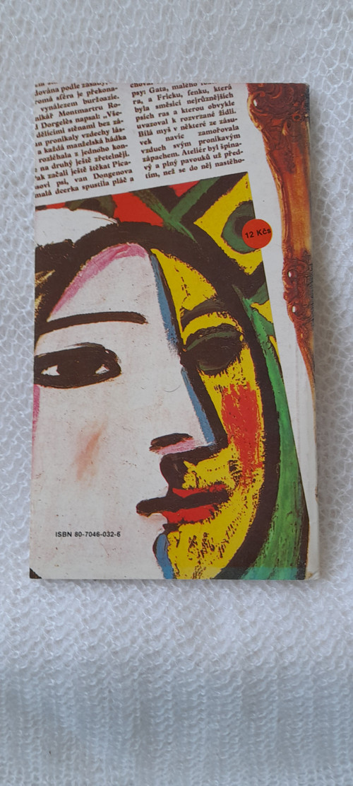 Maloval krví jiných - Picasso — foto 2