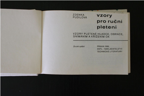 Vzory pro ruční pletení — foto 4