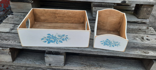 Box na koření růže — foto 3