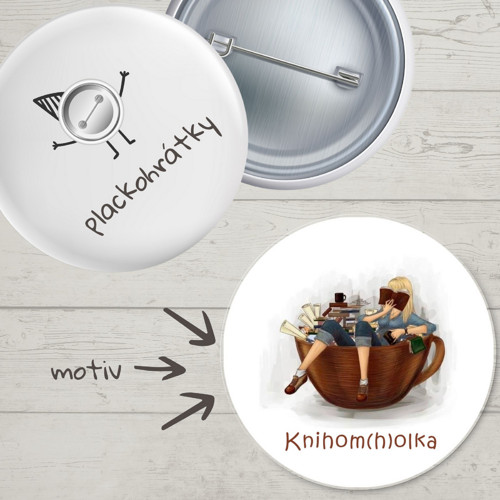 Knihom(h)olka — foto 2