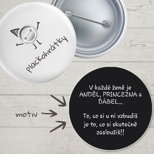 Anděl, princezna, ďábel — foto 2