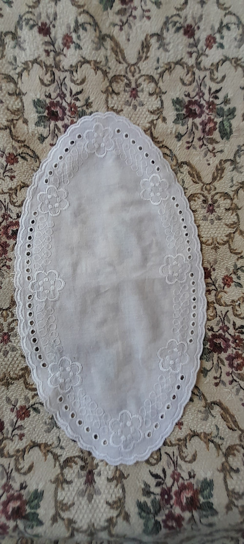 Vyšívaná dečka — foto 2
