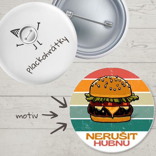 Nerušit, hubnu — foto 2