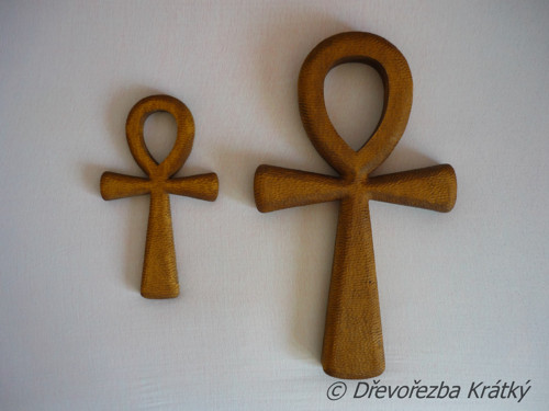 Nilský kříž 30 cm — foto 2