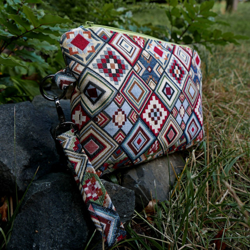 Necesérek velký III. Mexiko — foto 2