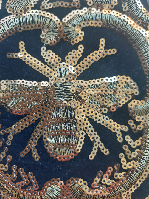 Velká nášivka — foto 2