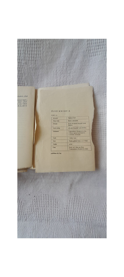 Marie a zahradník — foto 5