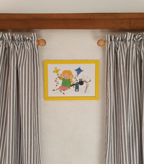 VÁHY - holčička. — foto 6