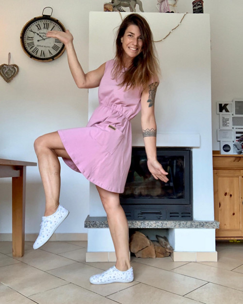 Letní šaty Rozinka — foto 3