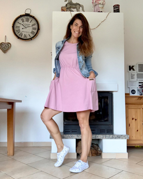 Letní šaty Rozinka — foto 4