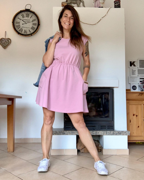 Letní šaty Rozinka — foto 6