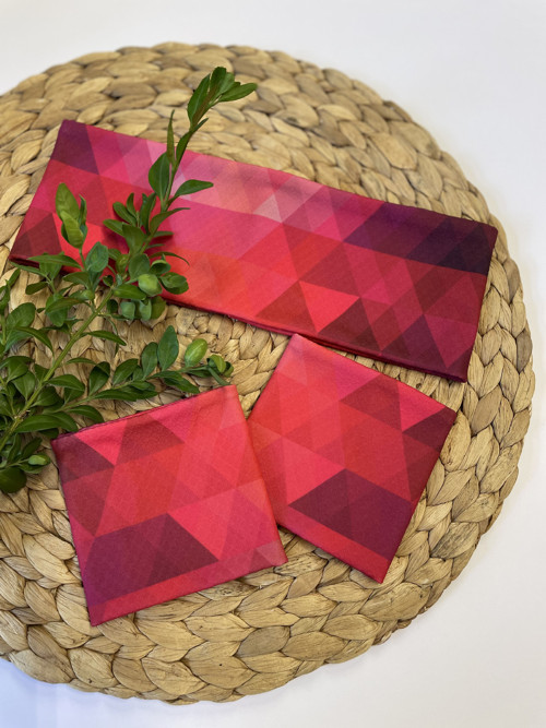 Funkční potítko / náramek k čelence — foto 3