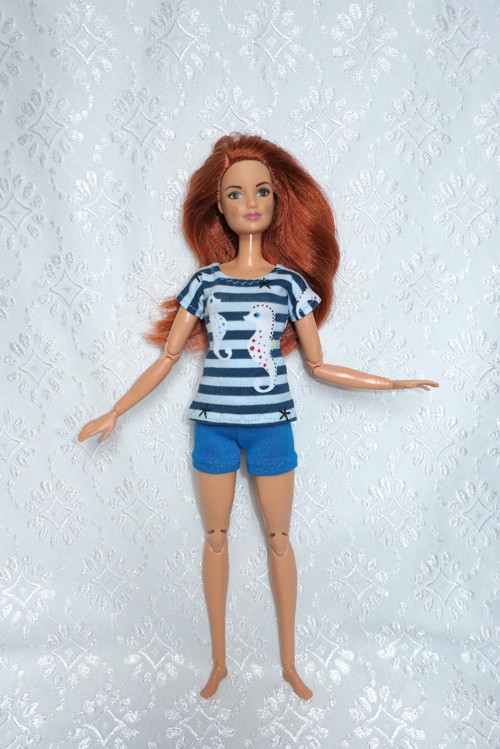 Barbie - letní komplet — foto 2