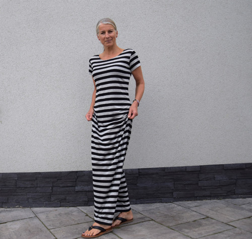 Pruhované...long...M/L...ihned... — foto 4