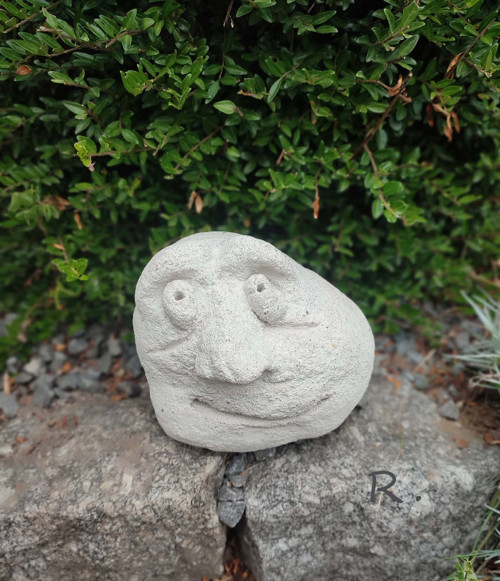 Betonový obličej — foto 2