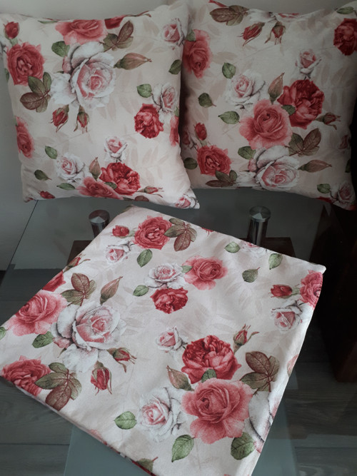 Čas růží - běhoun — foto 6