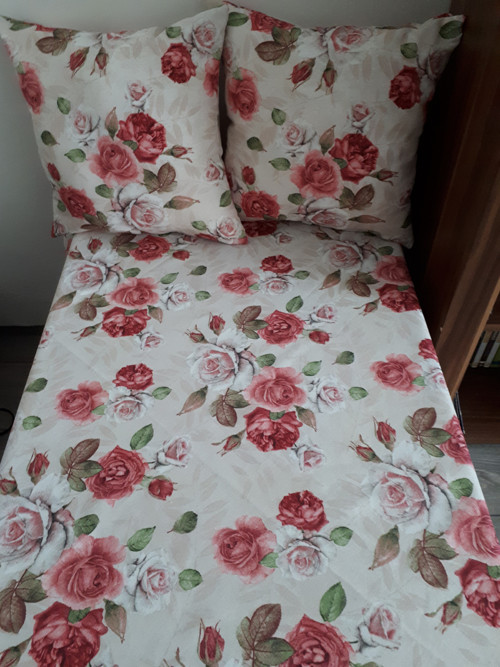 Čas růží - běhoun — foto 5