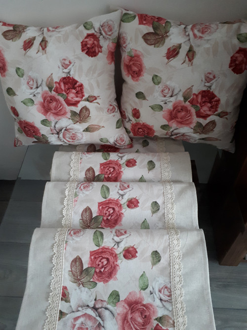Čas růží - běhoun — foto 2