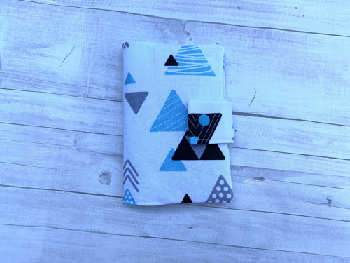 Plenkovník Triangle modrá — foto 3