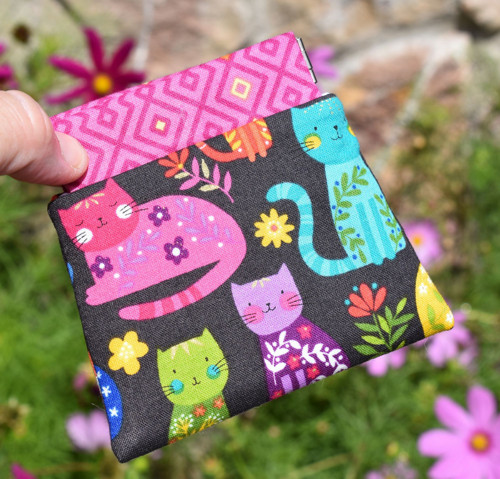 Mini mincovka - Kočičí lásky — foto 2