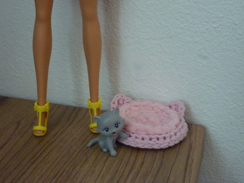 Pelíšek pro Barbie kočičku — foto 3