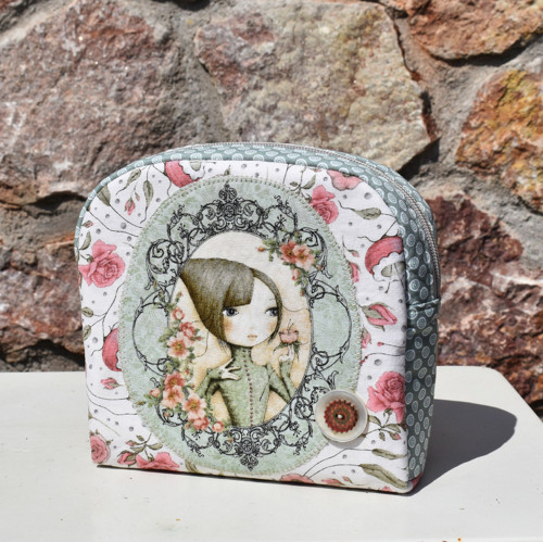 Kosmetická taštička "Bella vyhlíží prince" — foto 2