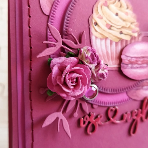 Blahopřání "Viva Magenta" — foto 3