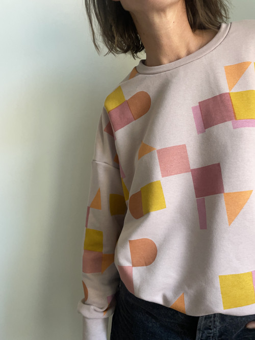 Mikina/PLAYFUL — foto 2