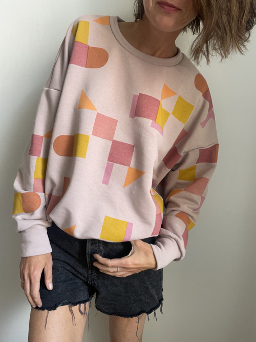 Mikina/PLAYFUL — foto 4