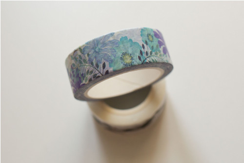 Washi páska — foto 3