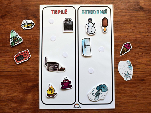 Teplé - Studené — foto 2