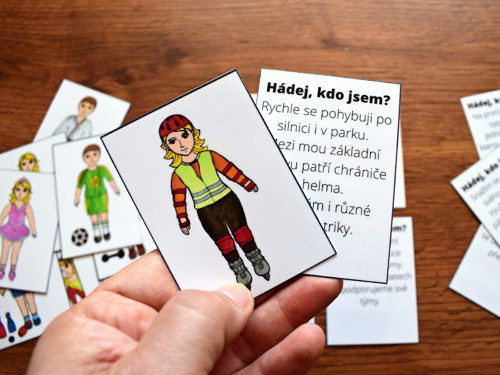Hádej kdo jsem - SPORT — foto 3